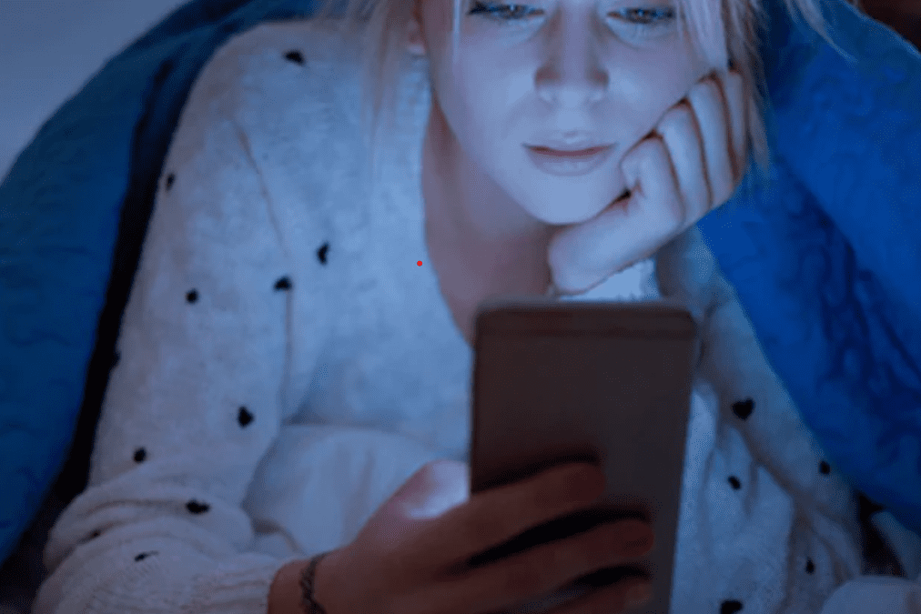 DOES BLUE LIGHT CAUSE DNA DAMAGE?