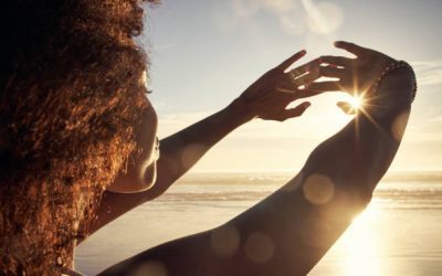 How sunscreen protects our DNA and how DNA enzymes enhance the performance